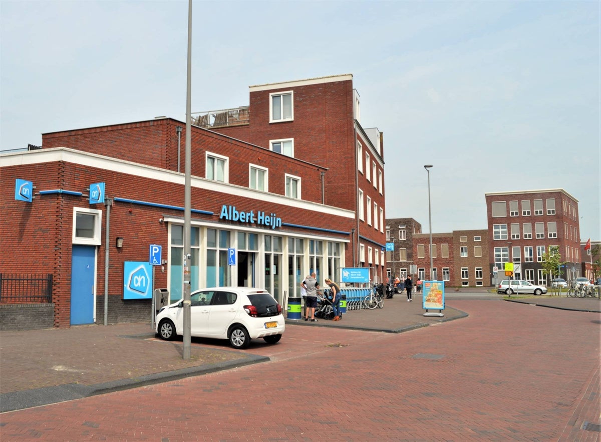 appartement Engelandstraat Almere