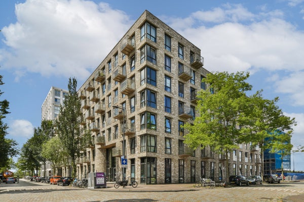Appartement Johan van der Keukenstraat 83 D in Amsterdam
