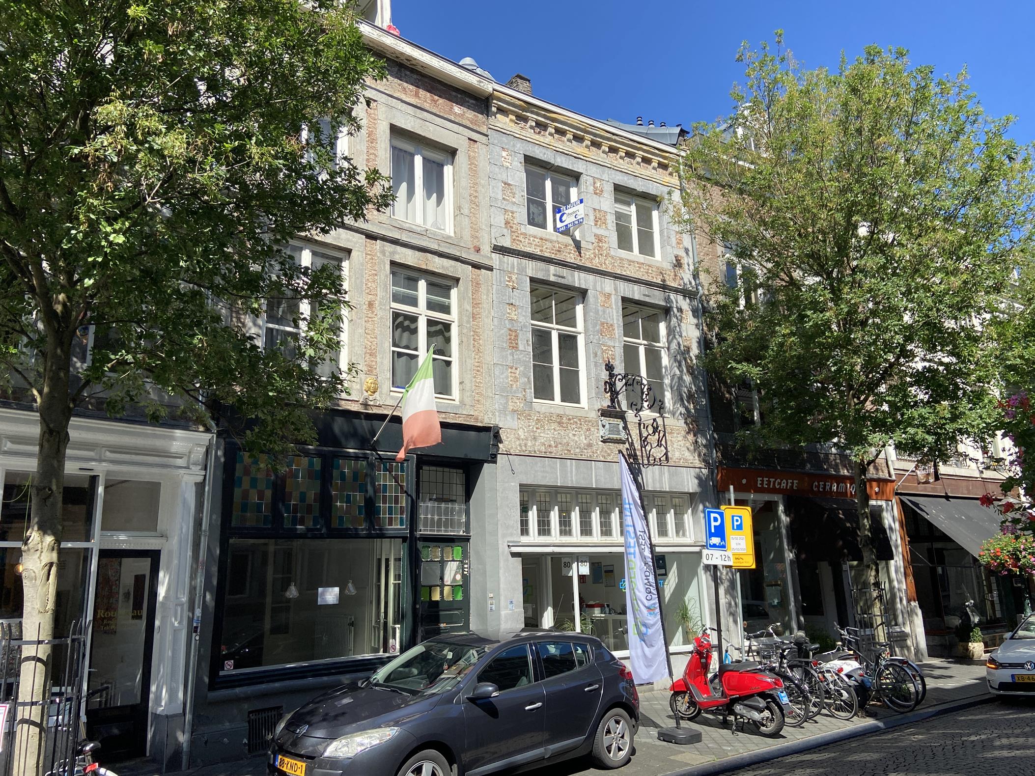 Woning te huur: Rechtstraat, Maastricht