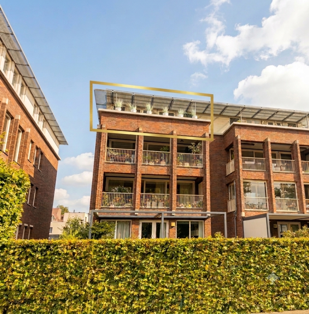 Appartement Hengelosestraat 98 8 in Enschede