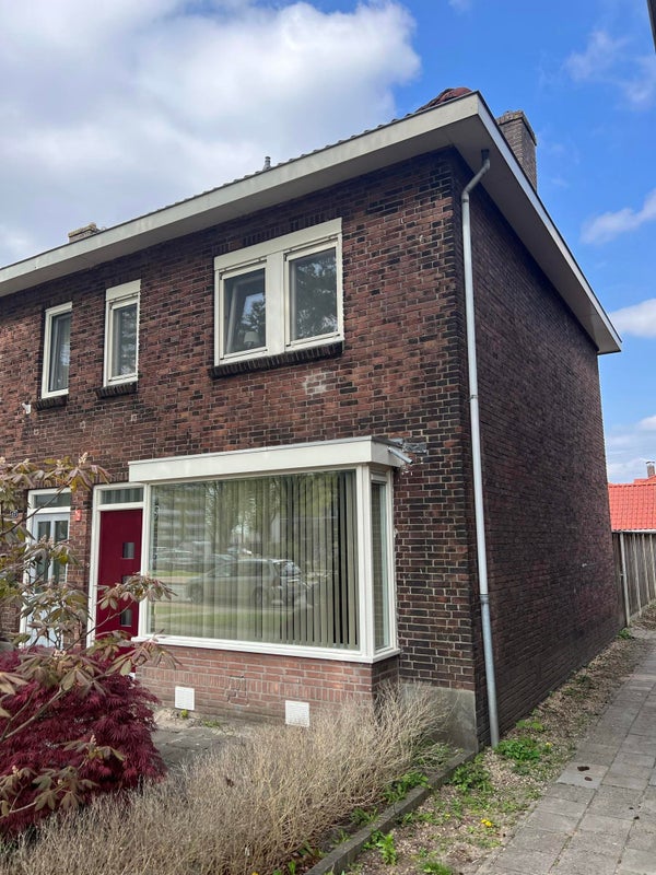 Huis Vlierstraat in Enschede