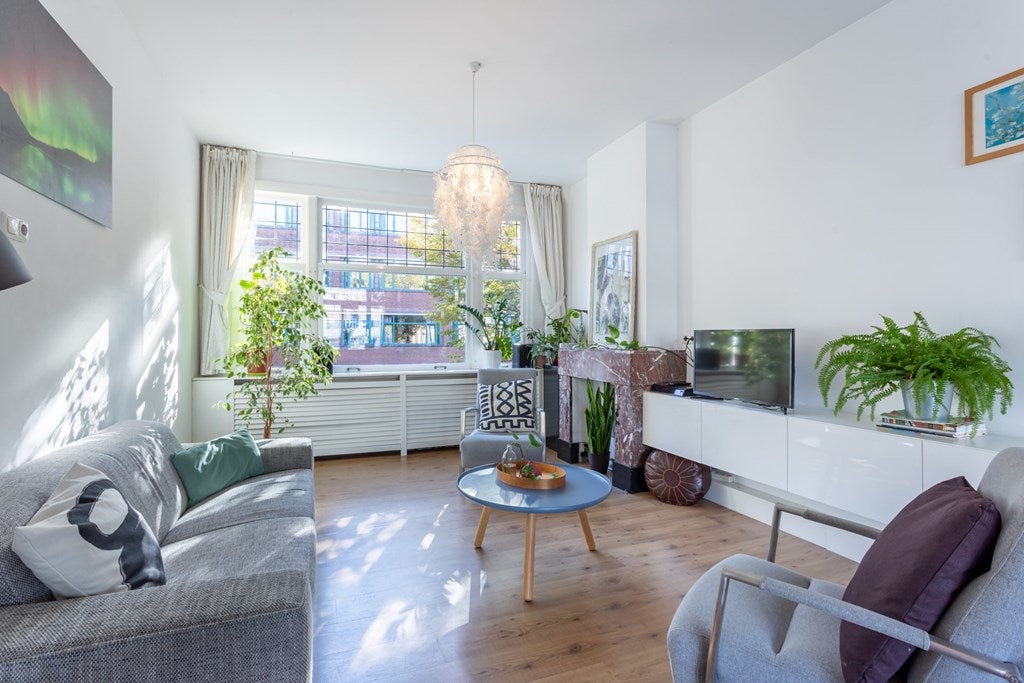 Te huur Appartement Walenburgerweg in Rotterdam