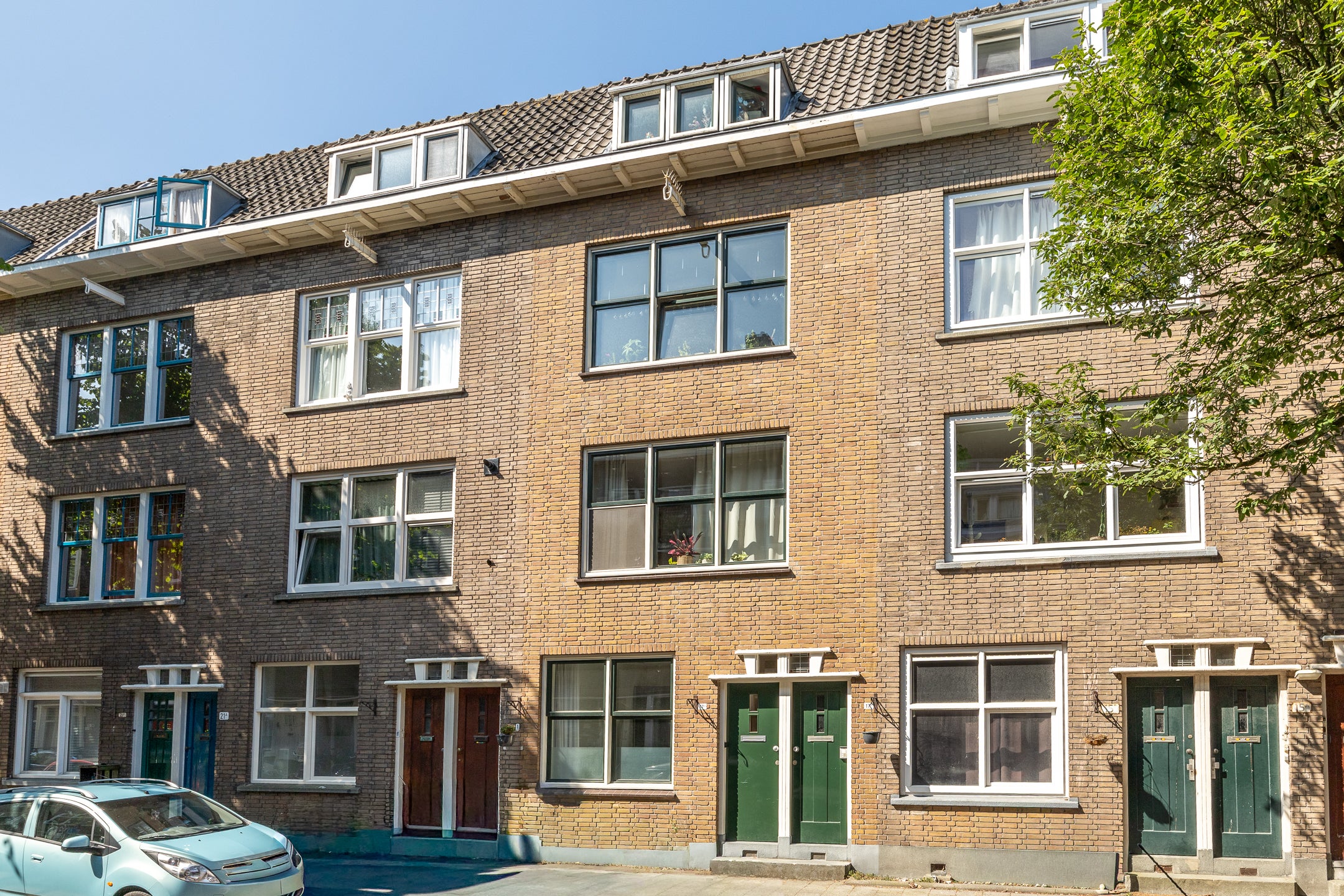 Appartement Heemskerkstraat 17 B in Rotterdam