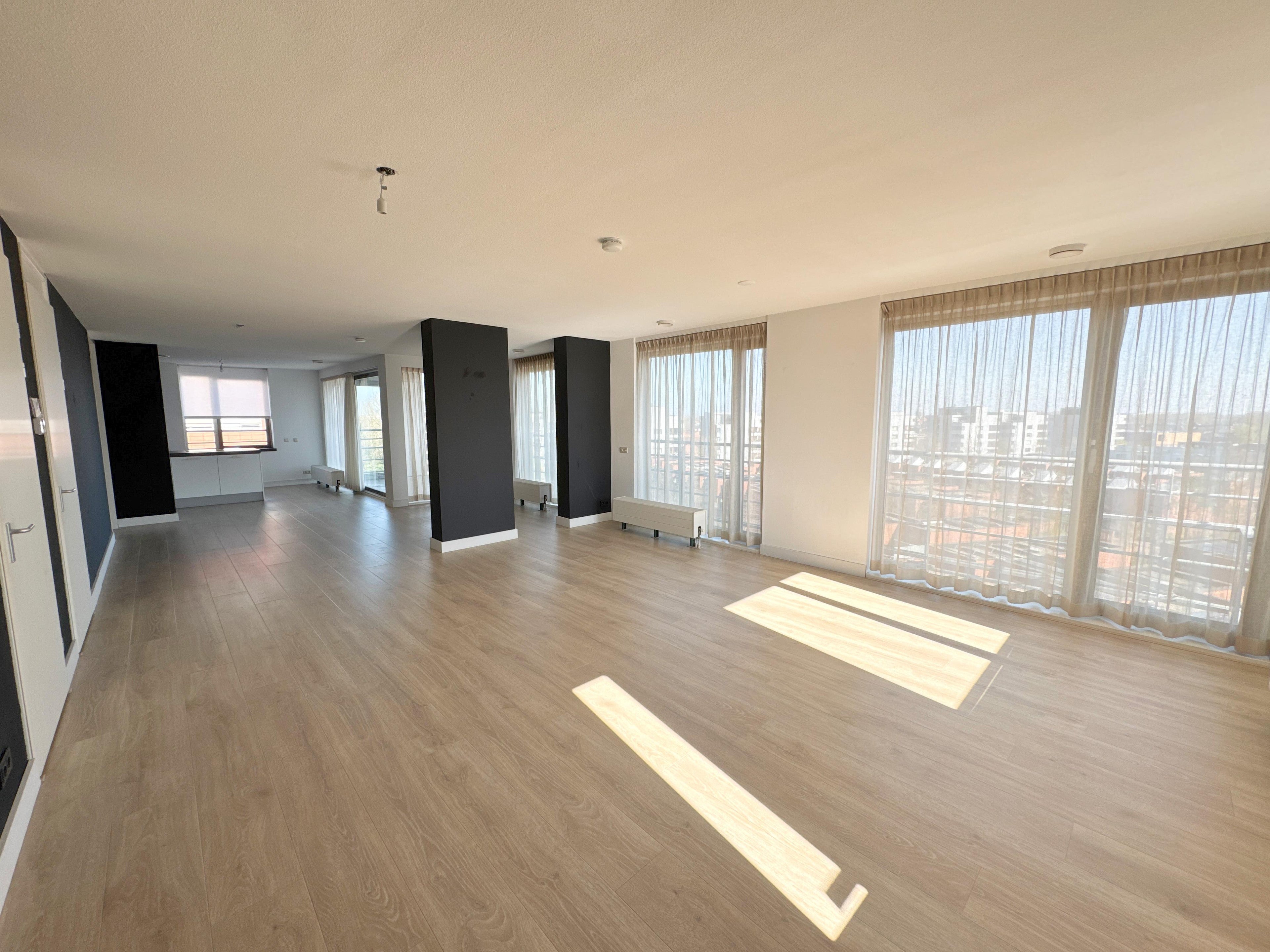 Te huur Appartement Neptunuskade in Leiden