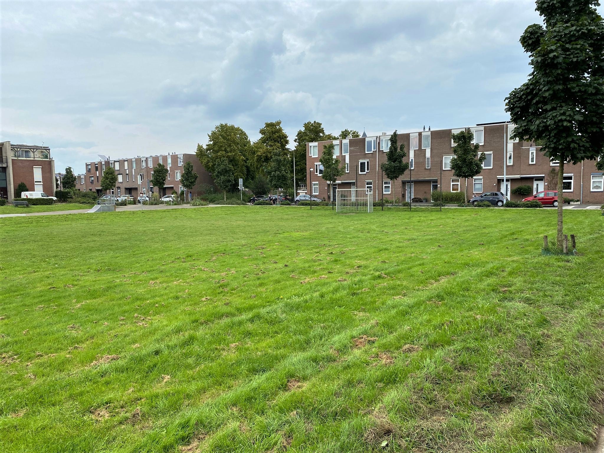 Appartement Anne Frankstraat in Venlo