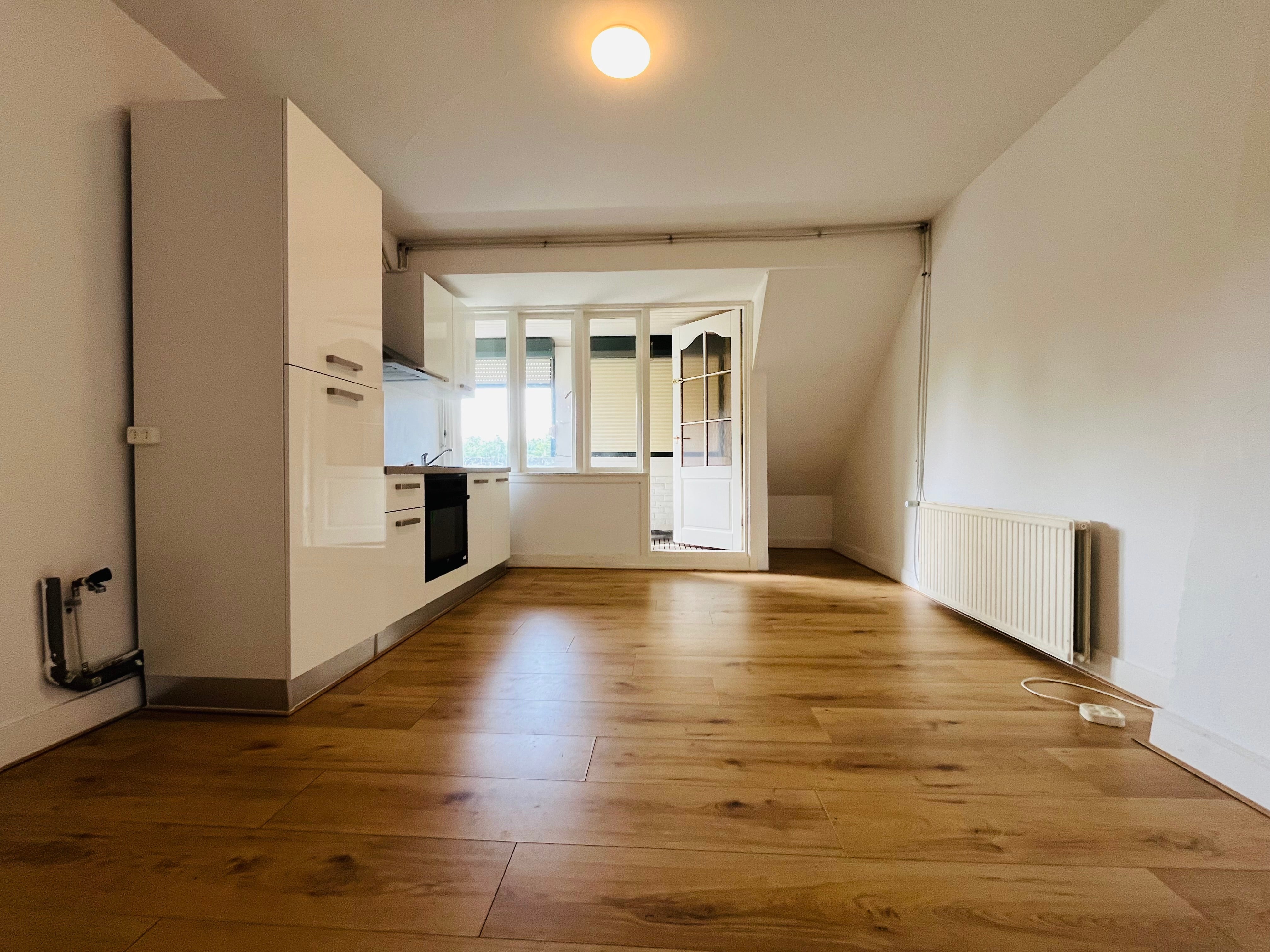 Flat Boergoensevliet 177 C-03