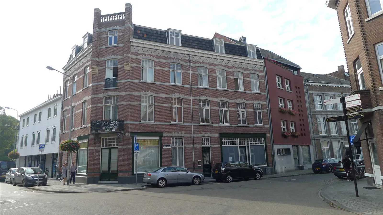 Flat Kleine Looiersstraat