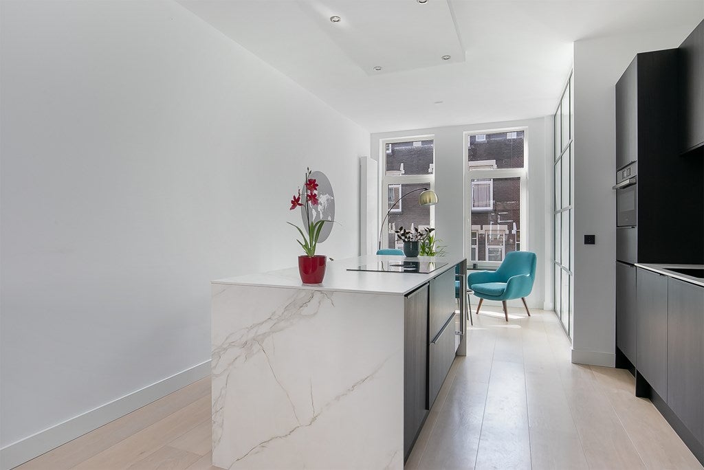 Te huur Appartement Van Oosterzeestraat in Rotterdam
