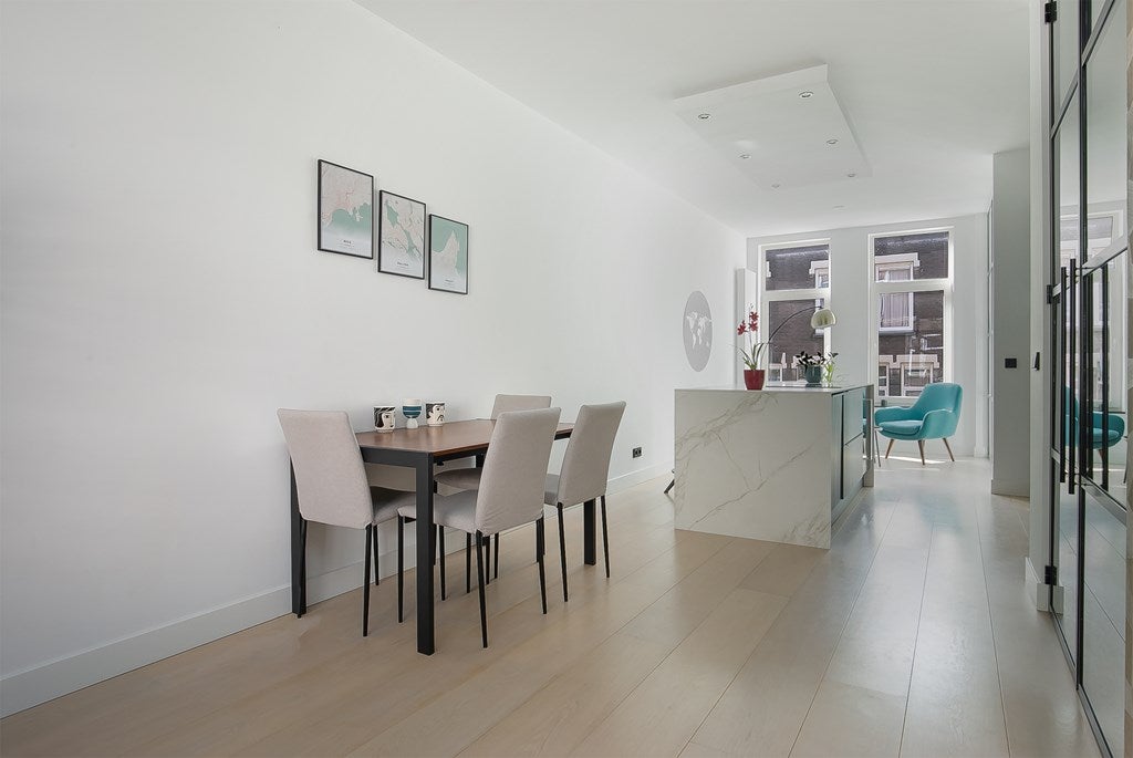 Te huur Appartement Van Oosterzeestraat in Rotterdam