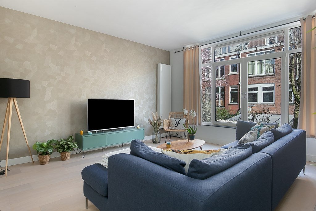 Te huur Appartement Van Oosterzeestraat in Rotterdam