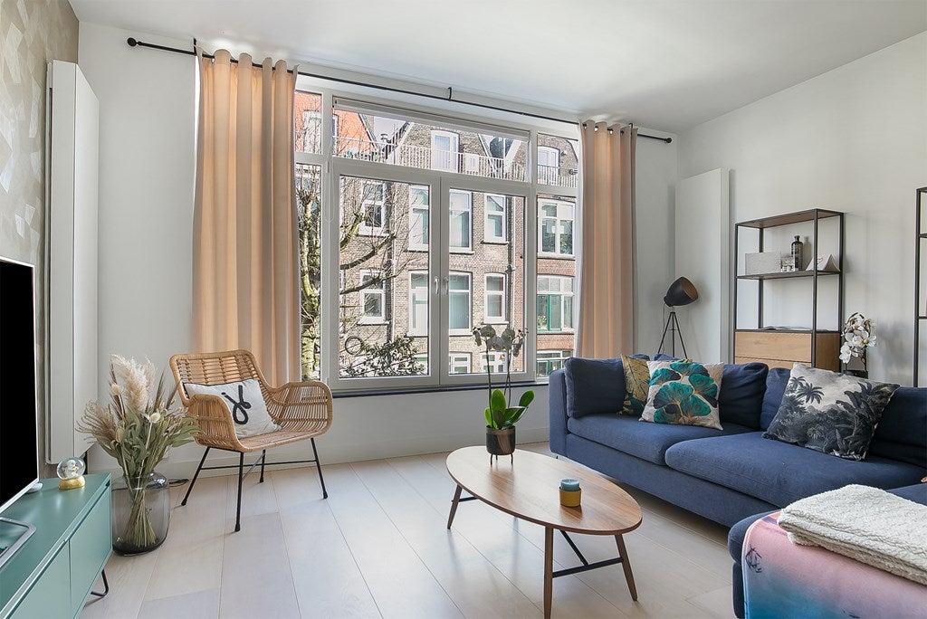Te huur Appartement Van Oosterzeestraat in Rotterdam