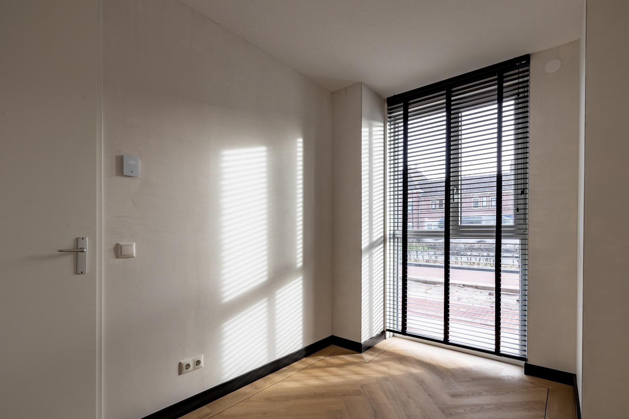 Huis Merwedestraat in Dordrecht