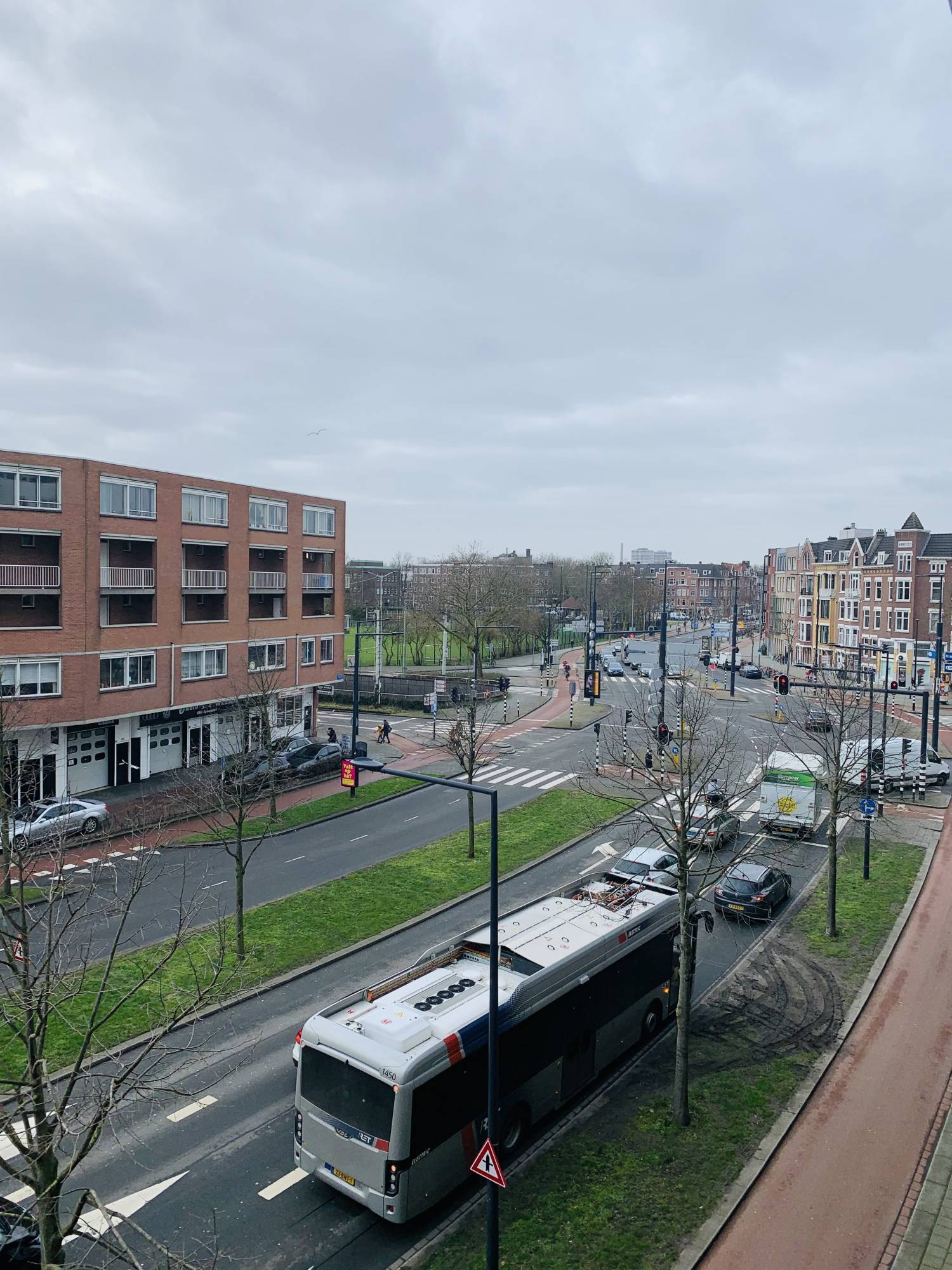 Appartement Weena in Rotterdam