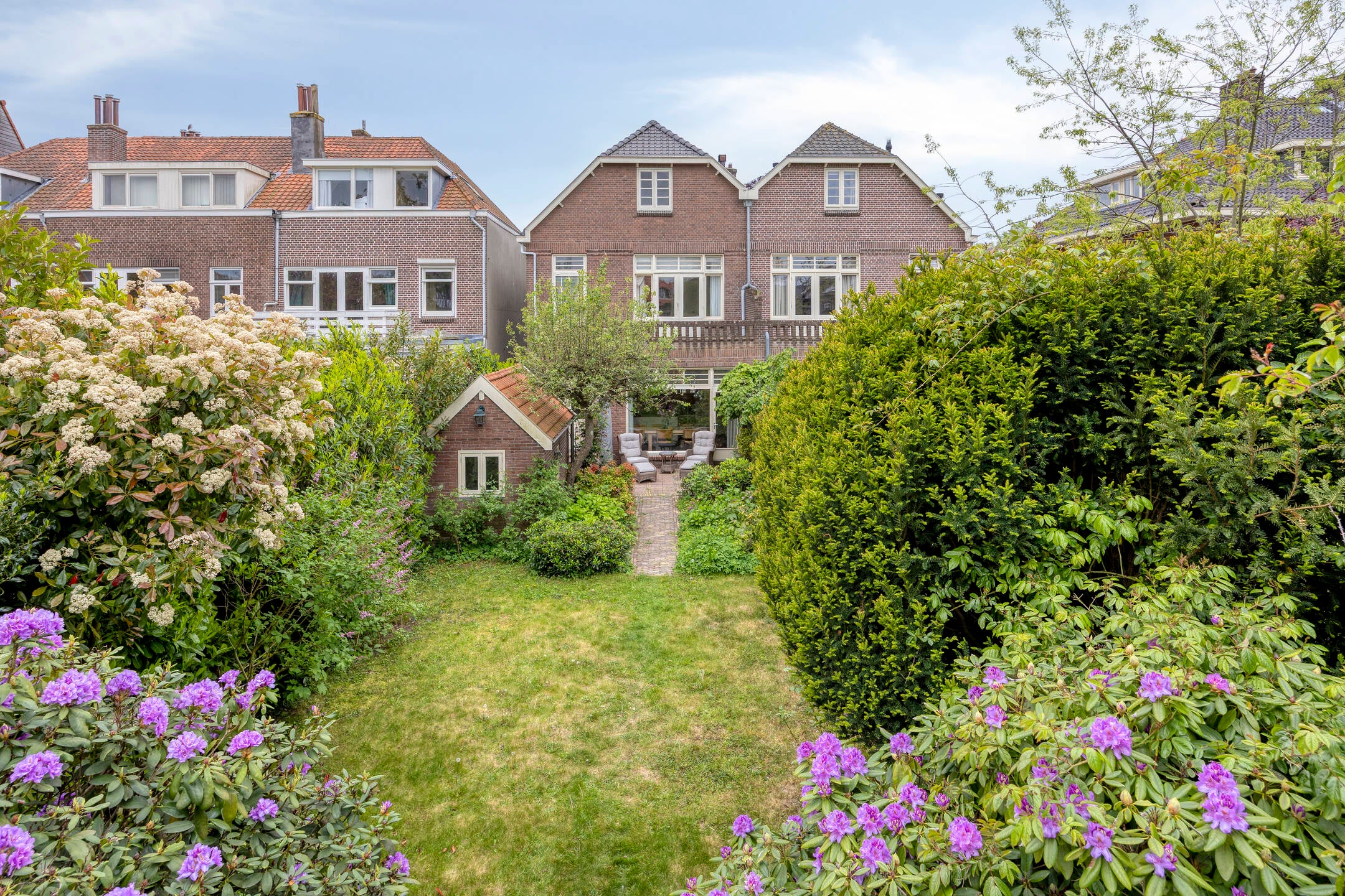Huis Rijnsburgerweg 189 in Leiden