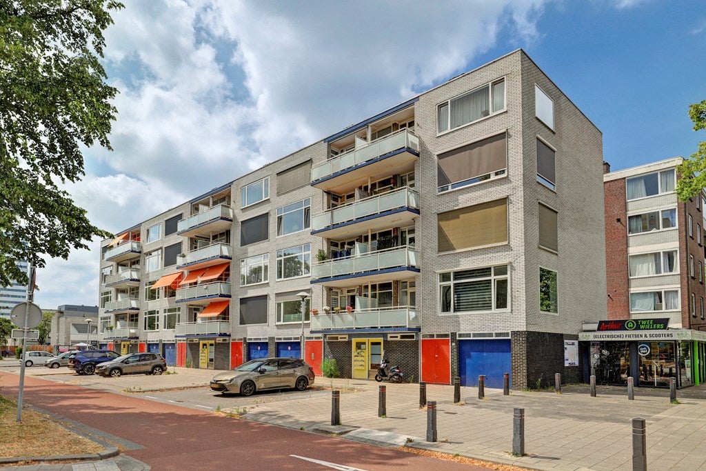 Appartement Koningin Wilhelminalaan 65 in Utrecht