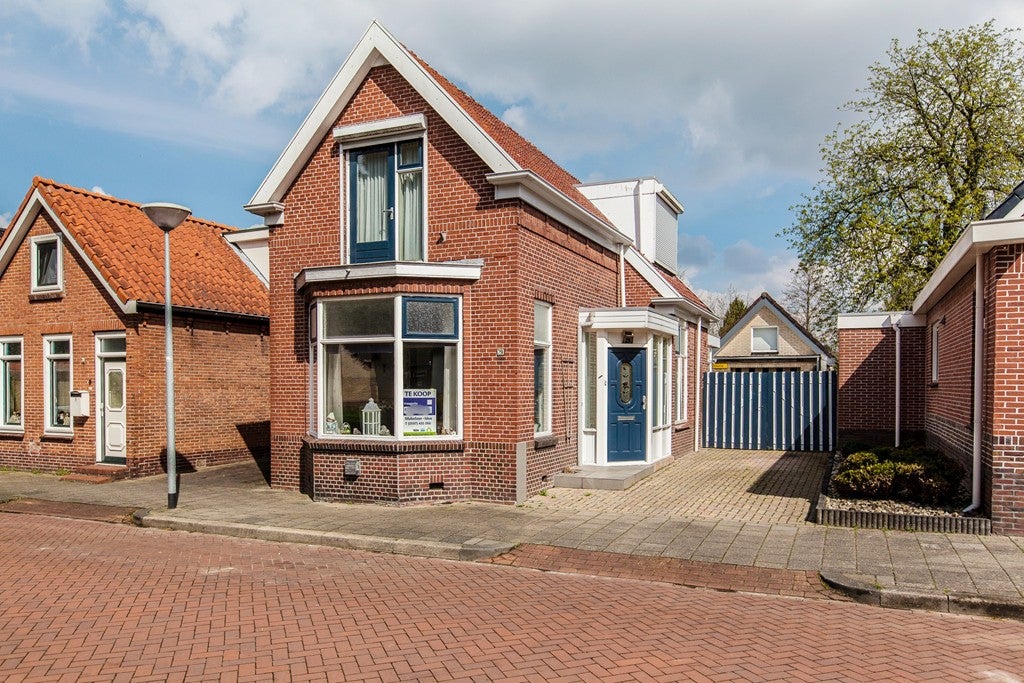 Koopwoningen Winschoten – Huis te koop in Winschoten