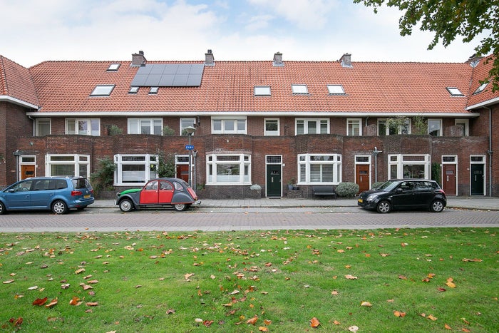 Te huur: Huis Frederika van Pruisenweg in Eindhoven