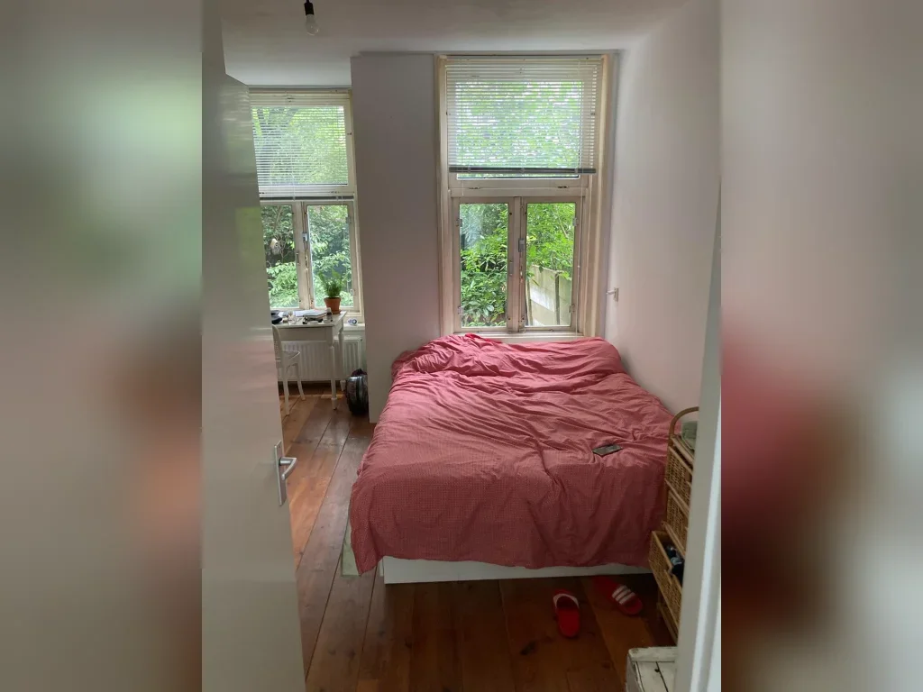 Appartement Tasmanstraat in Amsterdam