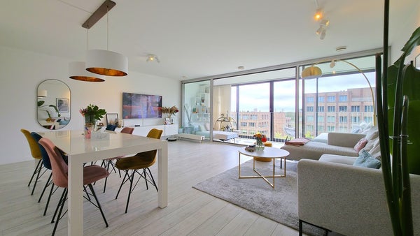 Appartement Laan op Zuid in Rotterdam