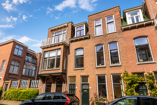 Van Aerssenstraat 269 in Den Haag