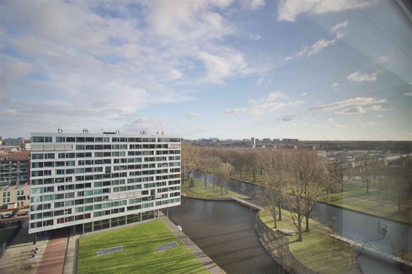 Appartement Jan van Zutphenstraat à Amsterdam
