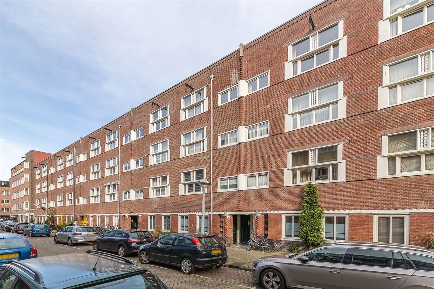 Appartement Bartholomeus Diazstraat in Amsterdam