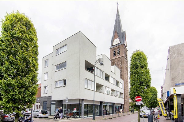 Te huur: Appartement Amsterdamstraat 51 B in Haarlem