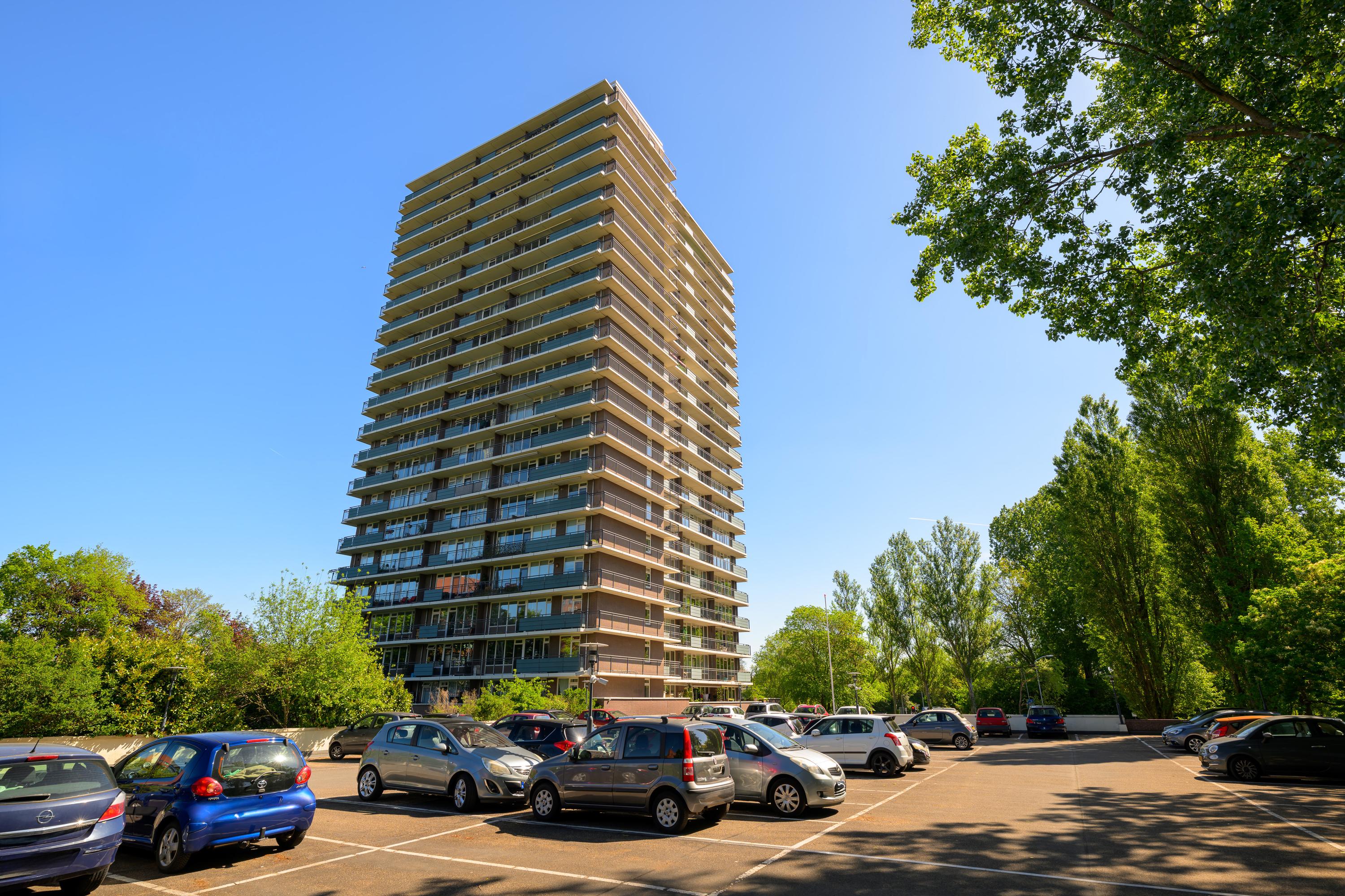 Appartement Populierendreef 119 in Voorburg
