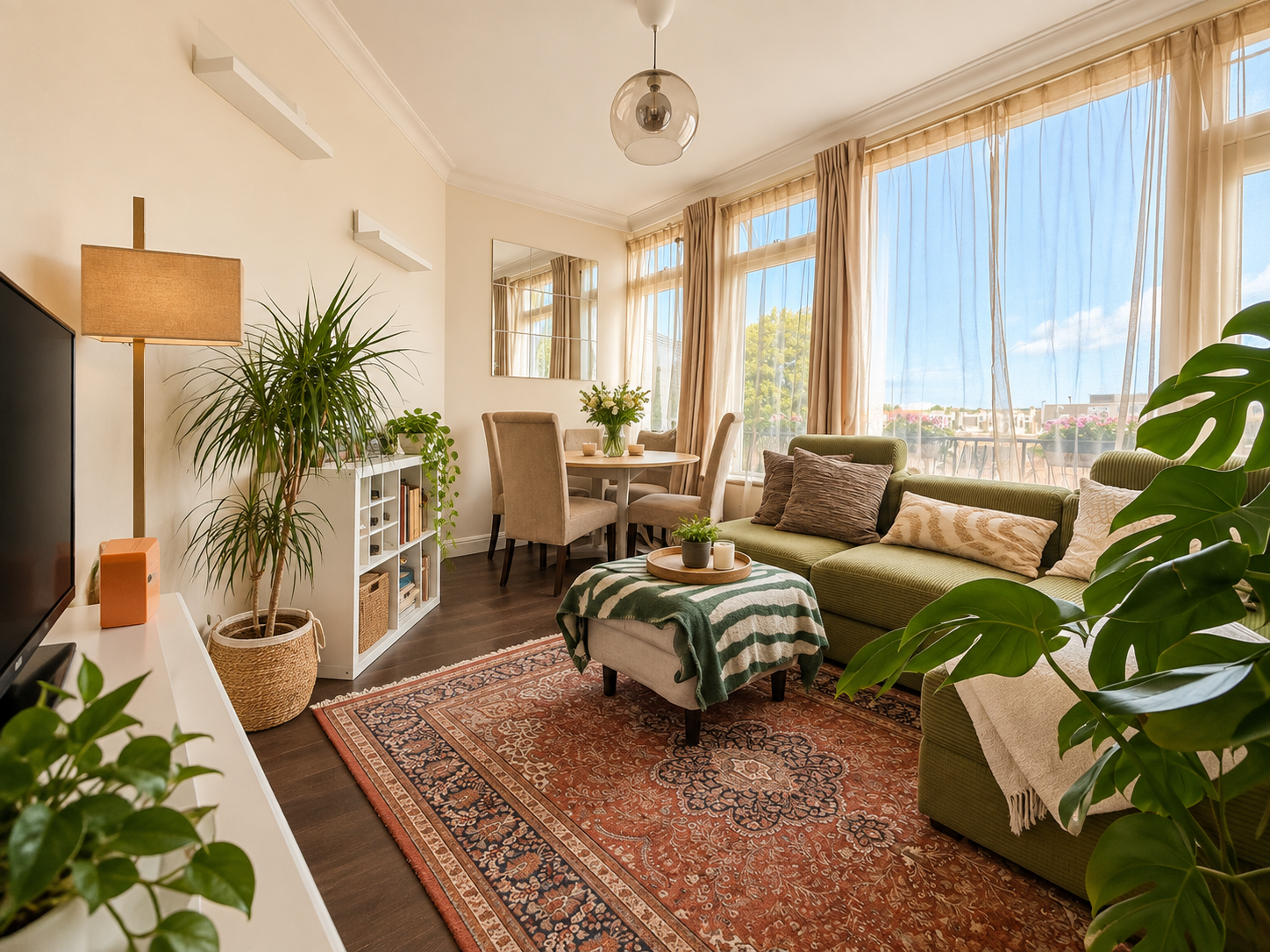 Te huur Appartement Suezkade 122 D in Den Haag