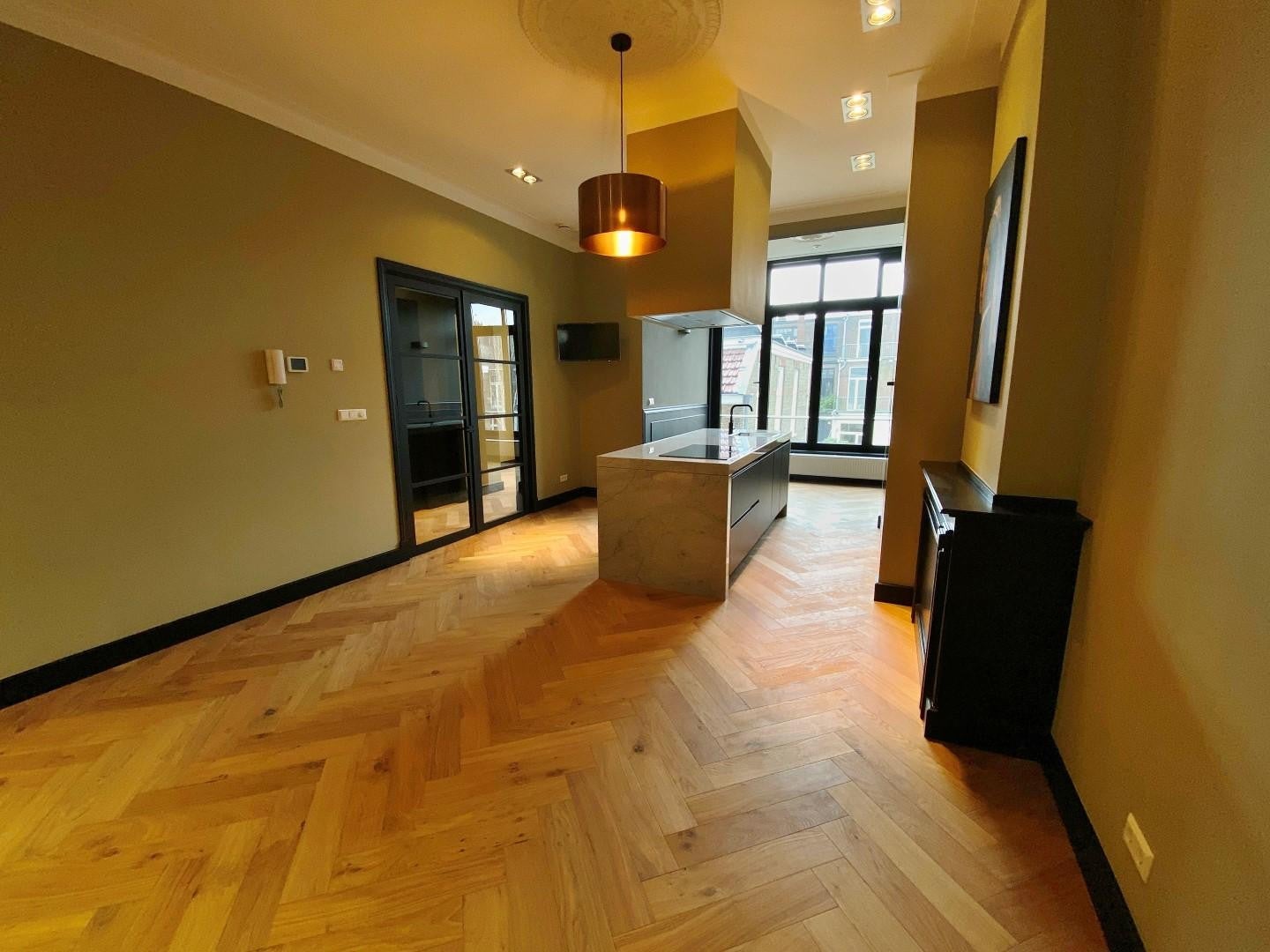 Te huur Appartement 2e Sweelinckstraat in Den Haag