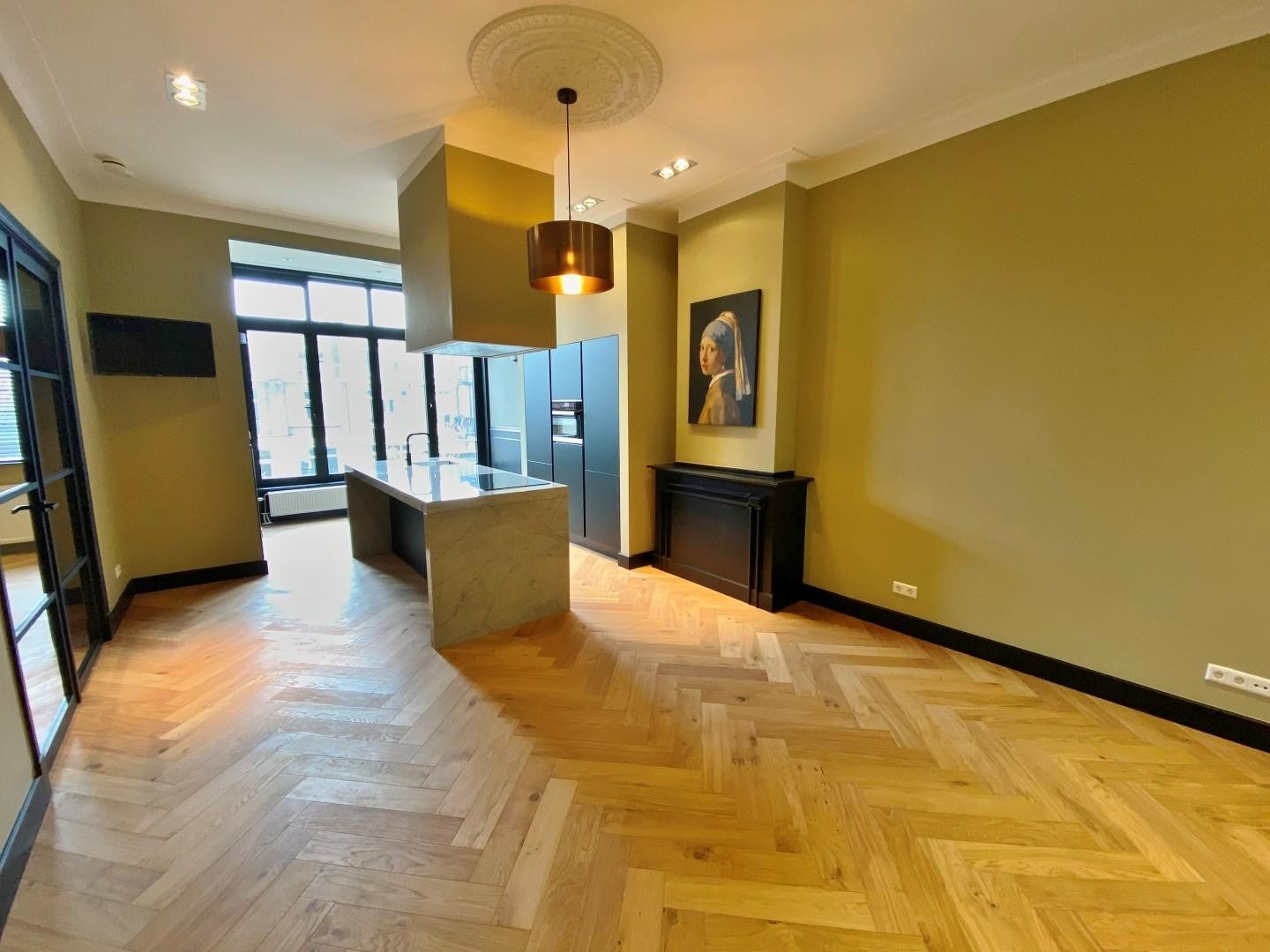 Te huur Appartement 2e Sweelinckstraat in Den Haag