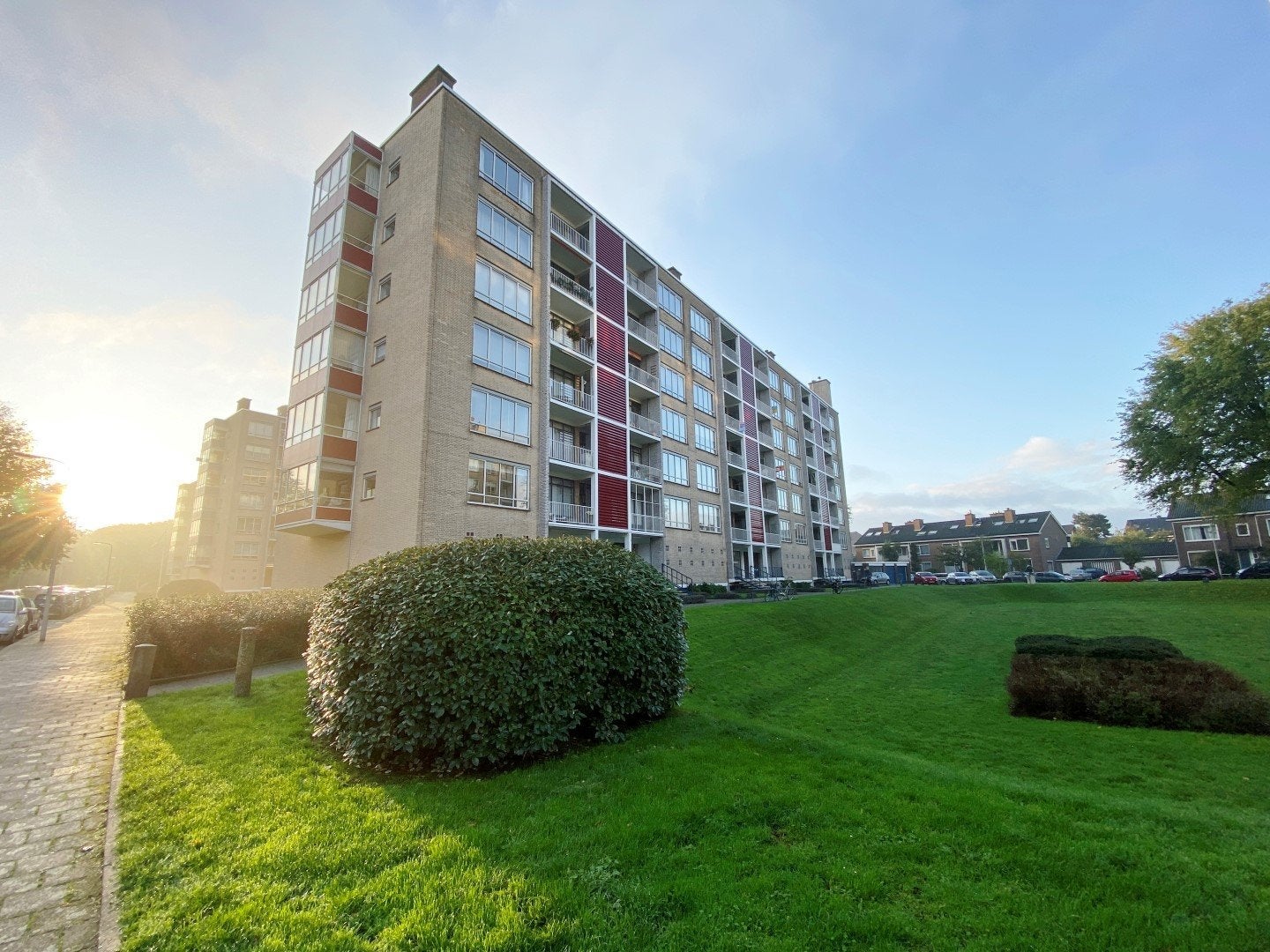 Te huur Appartement Van Alkemadelaan in Den Haag