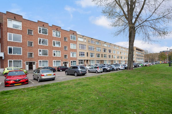 Wevershoekstraat 45 C in Rotterdam