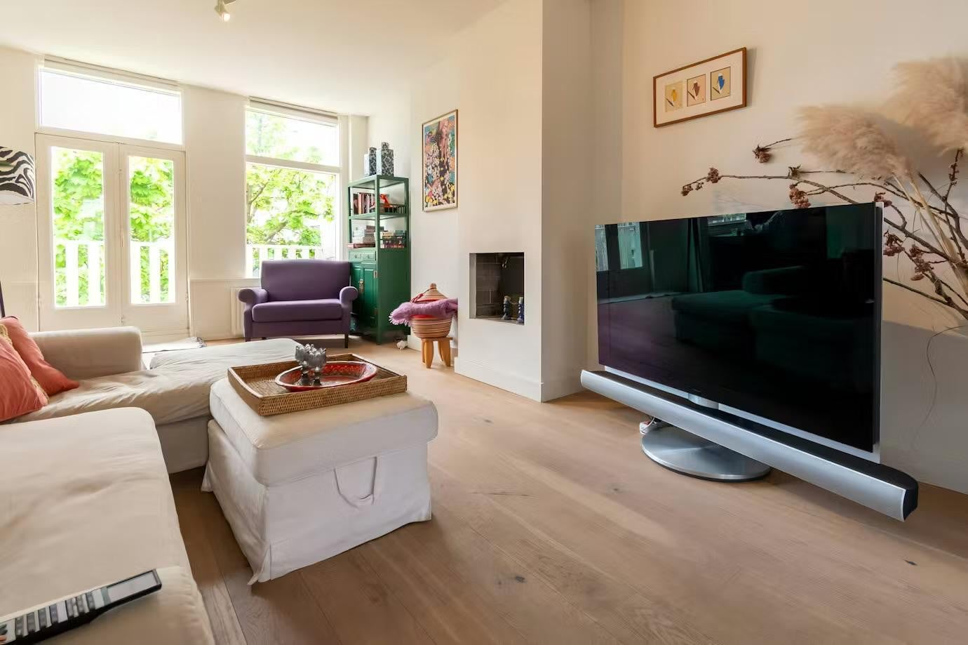 Te huur Appartement Hemonystraat in Amsterdam