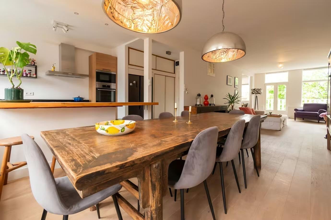 Te huur Appartement Hemonystraat in Amsterdam