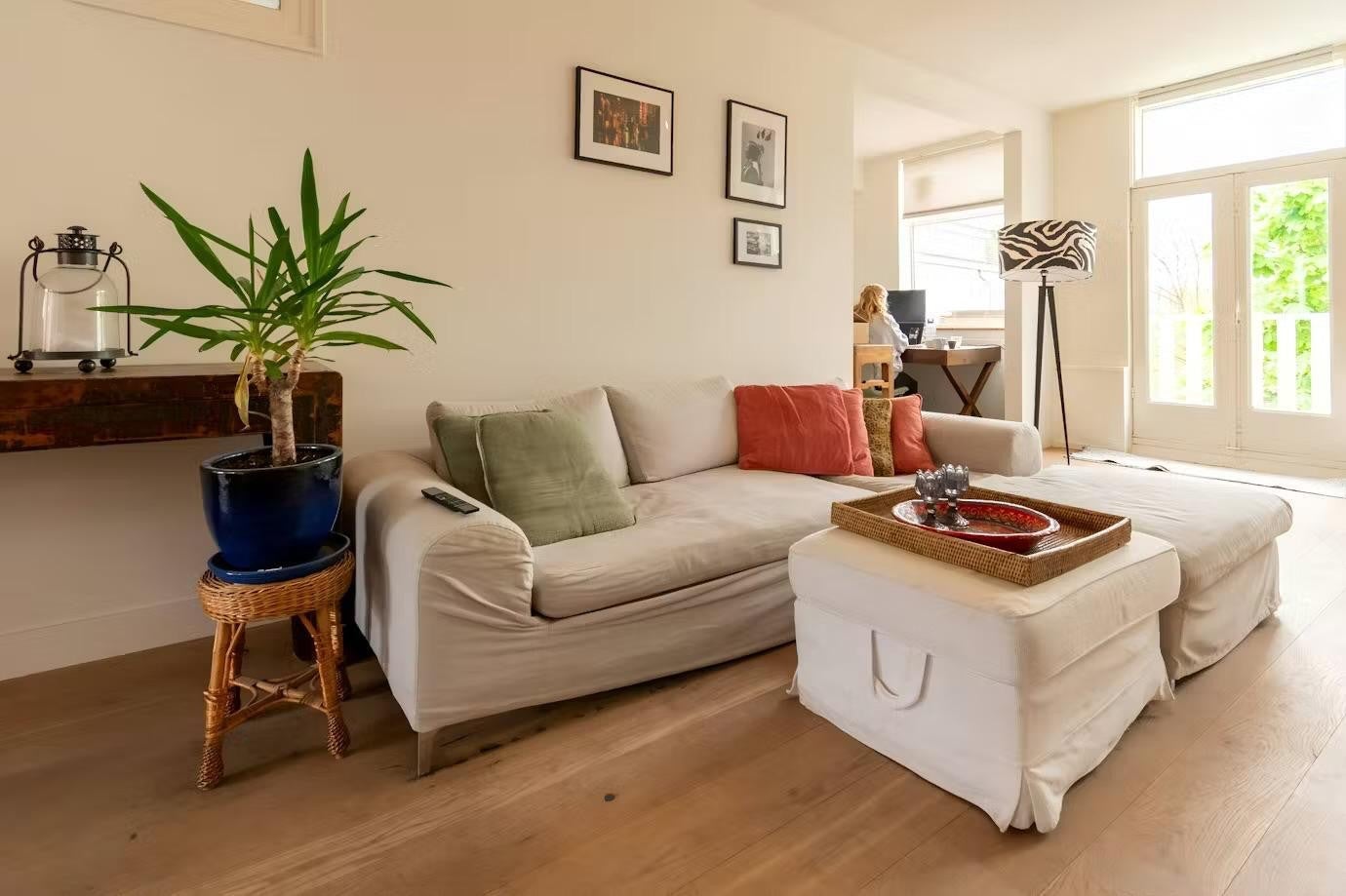 Te huur Appartement Hemonystraat in Amsterdam