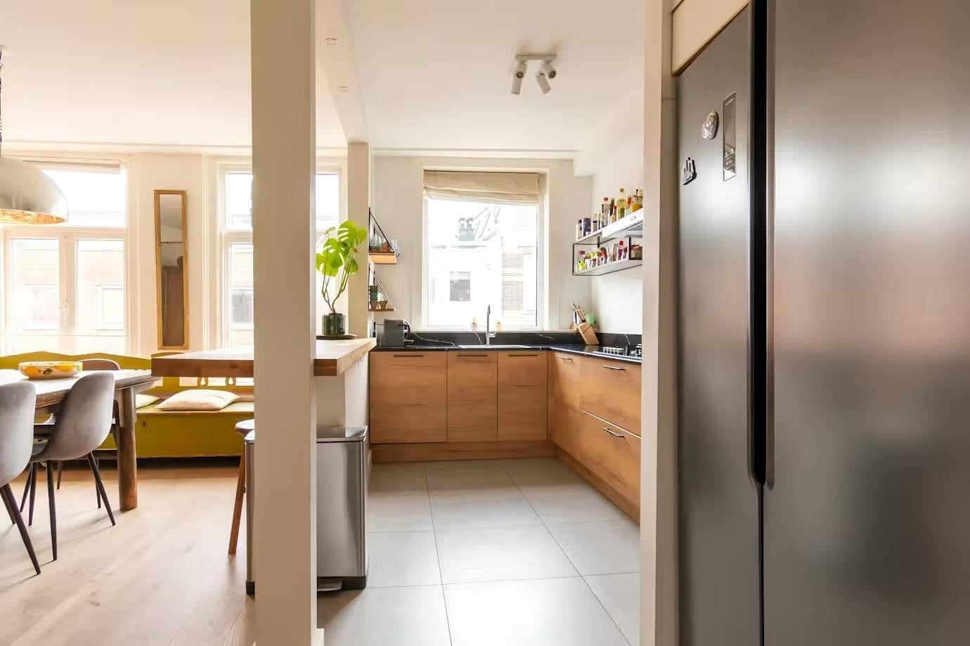 Te huur Appartement Hemonystraat in Amsterdam