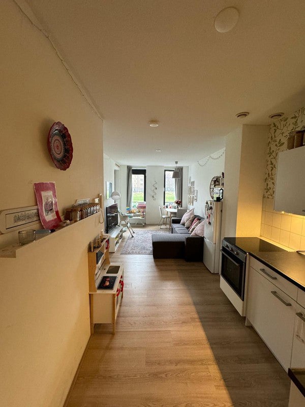 Appartement Wiborgeiland in Amsterdam
