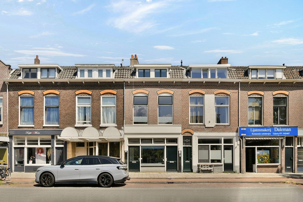 Appartement Hoge Rijndijk 104 B in Leiden