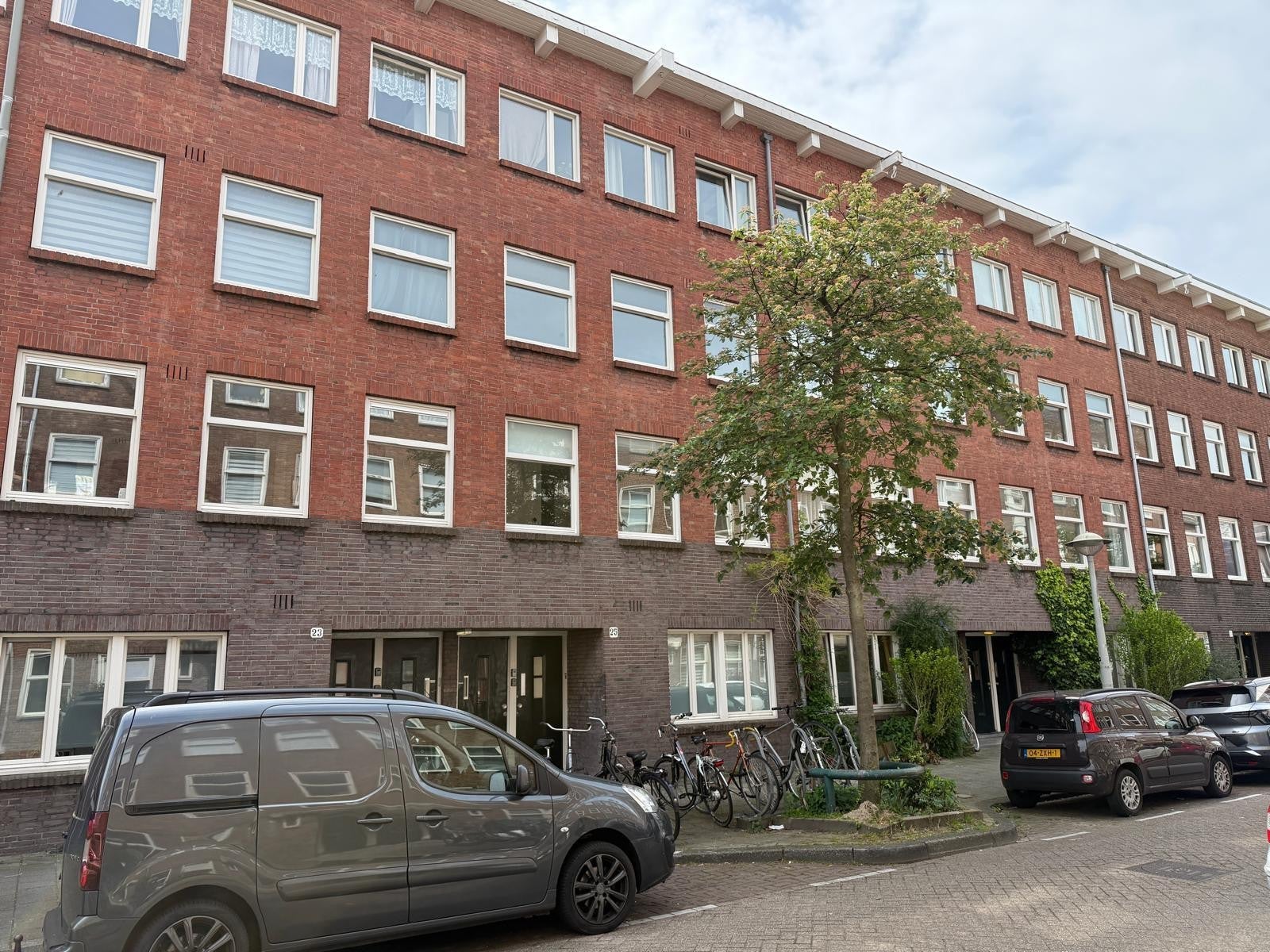 Flat Bartholomeus Diazstraat 25 1