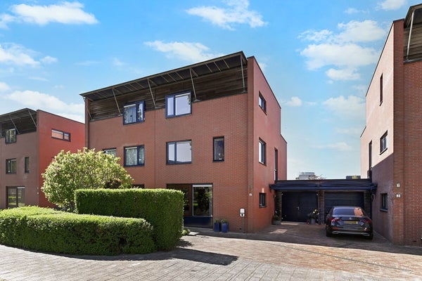 Marjoleinveld 4 in Den Haag