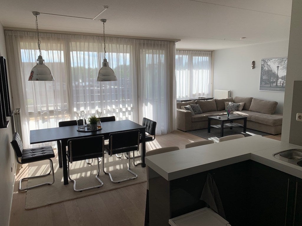 Appartement Johan Hofmanstraat in Amsterdam
