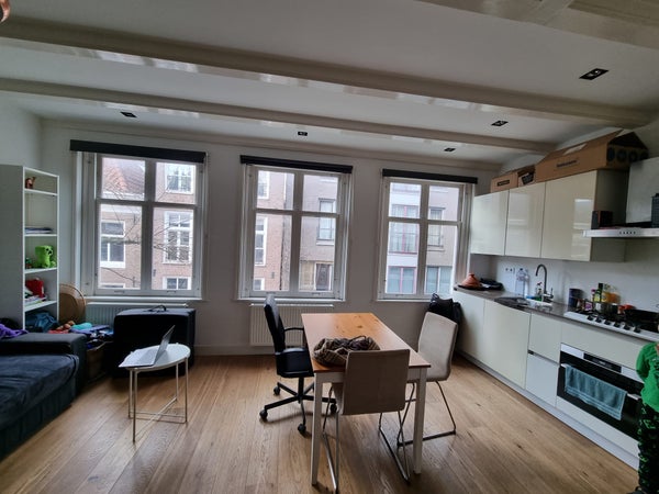 Te huur: Appartement Utrechtsedwarsstraat 154 2V in Amsterdam