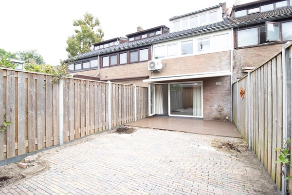 Casa De Parelvisserslaan 84 en Amstelveen