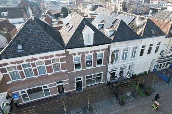 Markt 13 in Steenbergen