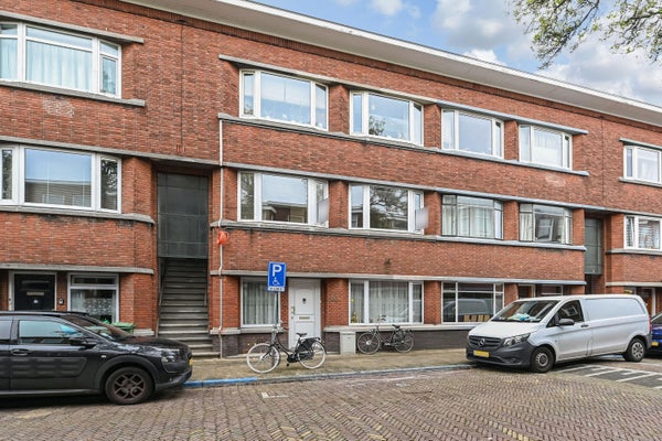 van Gaesbekestraat 57