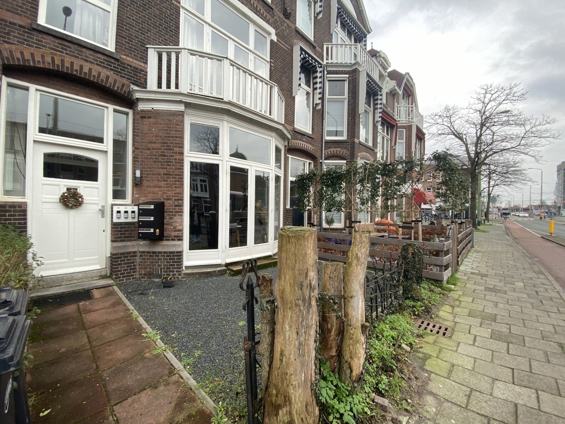 Appartement Laan van Nieuw-Oost-Indië in Den Haag