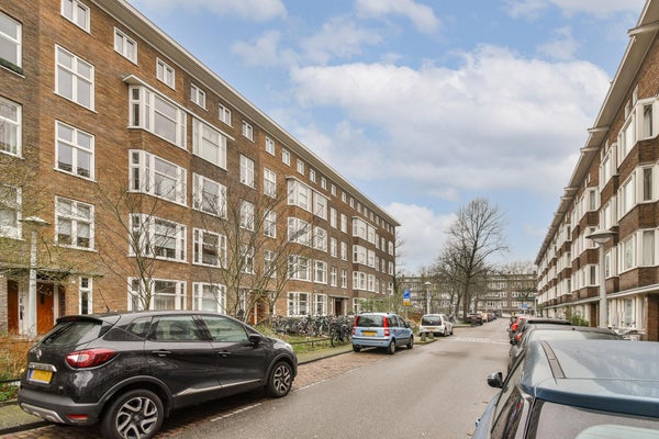 Te huur: Appartement Sanderijnstraat in Amsterdam