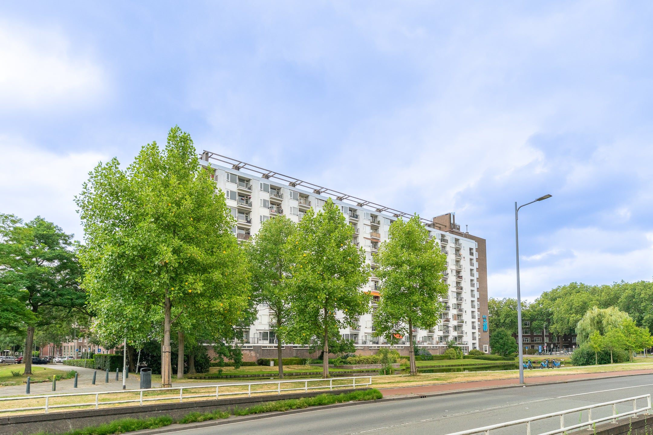 Appartement Suze Groeneweglaan 267 in Rotterdam