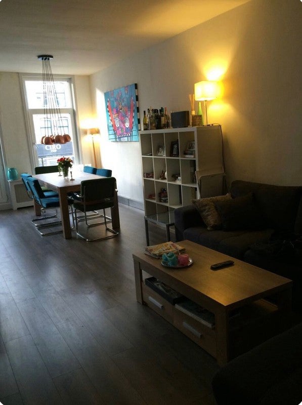 Appartement Sarphatipark in Oud-Zuid, Amsterdam